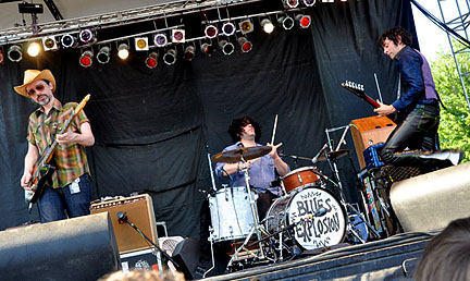 The Jon Spencer Blues Explosion