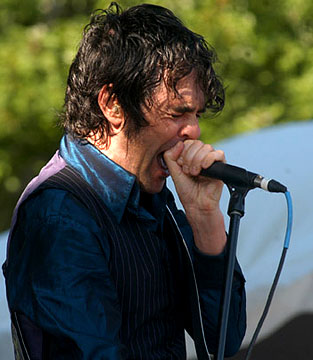 The Jon Spencer Blues Explosion