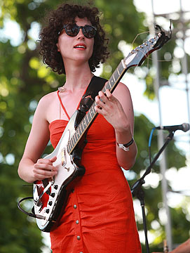 St. Vincent
