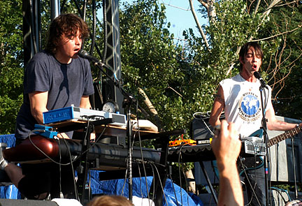 Wolf Parade
