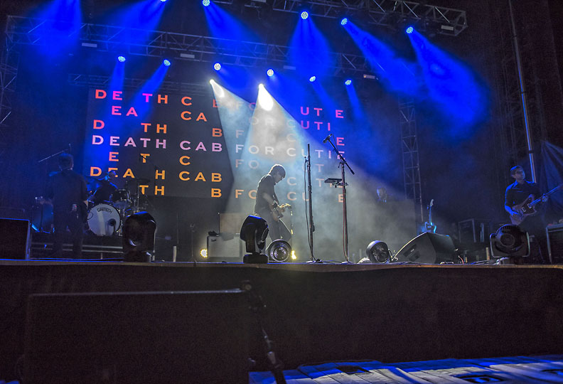 Death Cab For Cutie