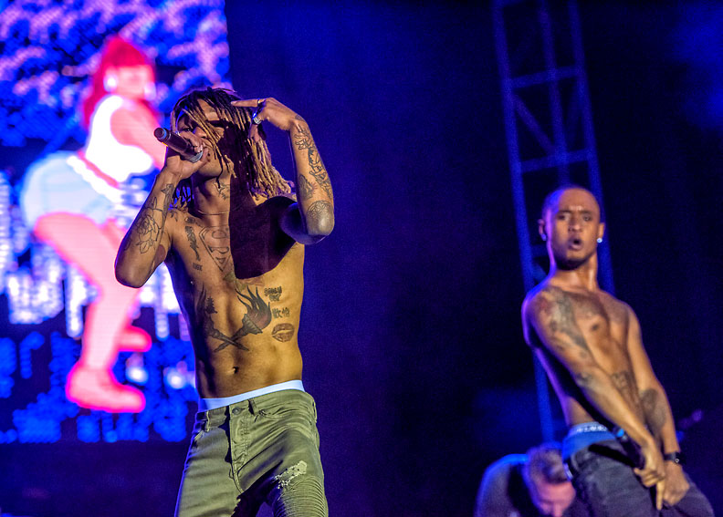 Rae Sremmurd