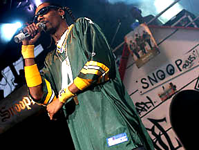 Snoop Dogg