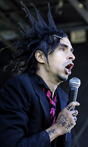 Mindless Self Indulgence