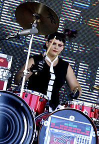 Mindless Self Indulgence