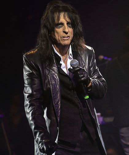 Alice Cooper