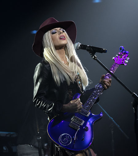 Orianthi