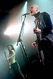 Smashing Pumpkins