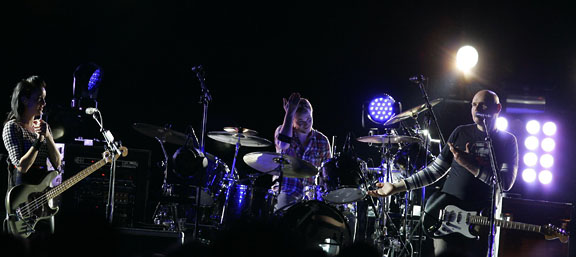 Smashing Pumpkins
