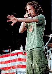 Rage Against the Machine