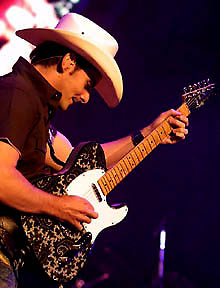Brad Paisley