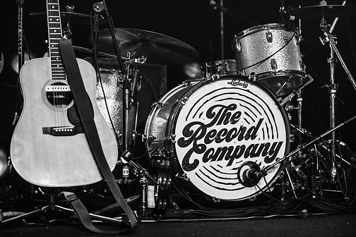 The Record Company