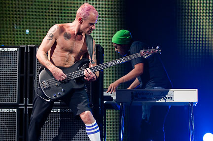 Red Hot Chili Peppers