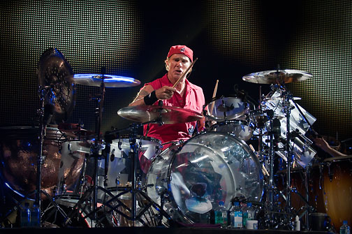 Red Hot Chili Peppers