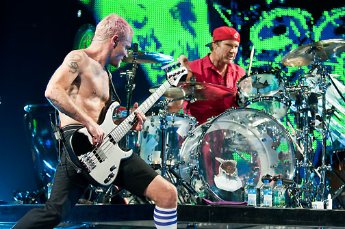Red Hot Chili Peppers