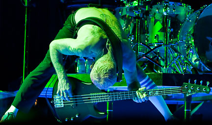 Red Hot Chili Peppers