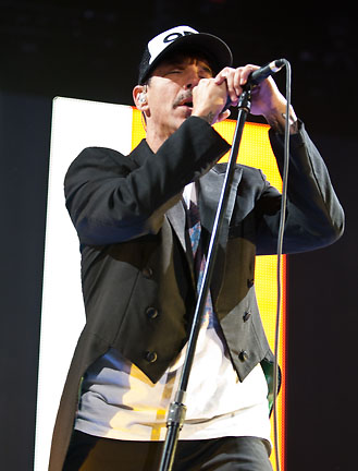 Red Hot Chili Peppers