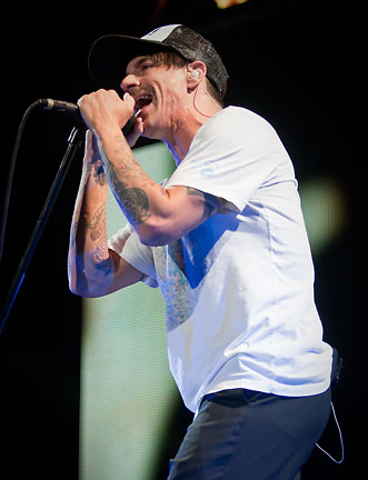 Red Hot Chili Peppers
