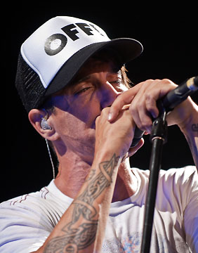 Red Hot Chili Peppers