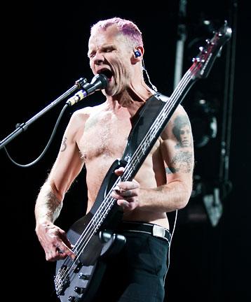 Red Hot Chili Peppers