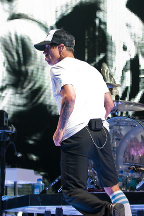 Red Hot Chili Peppers