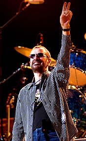 Ringo Starr