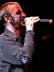 Ringo Starr