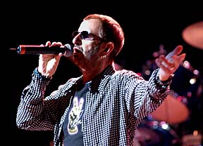 Ringo Starr