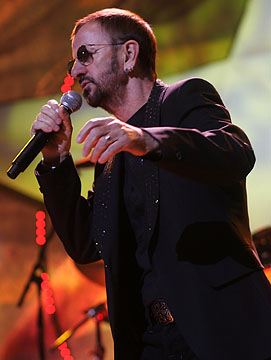 Ringo Starr