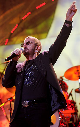 Ringo Starr