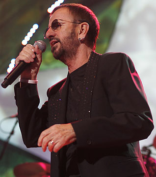 Ringo Starr