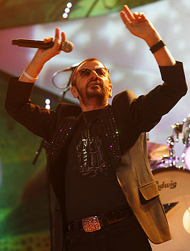 Ringo Starr
