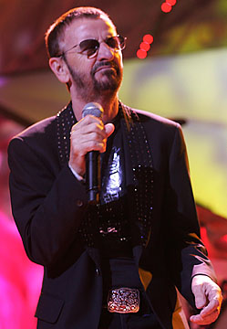 Ringo Starr