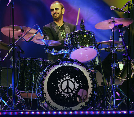 Ringo Starr