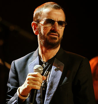 Ringo Starr