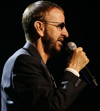 Ringo Starr