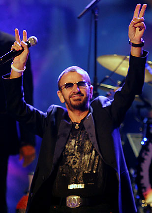 Ringo Starr
