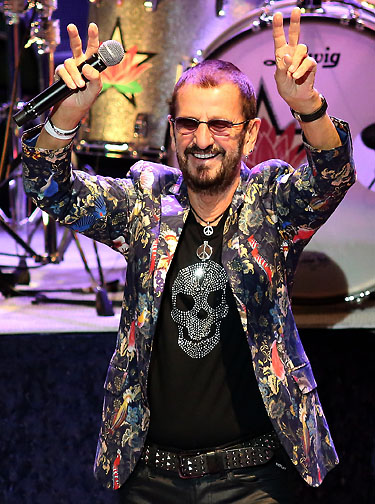Ringo Starr & His All Starr Band