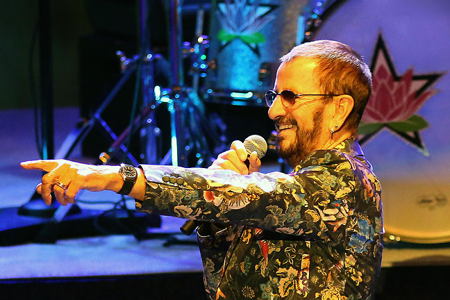 Ringo Starr & His All Starr Band