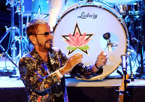 Ringo Starr & His All Starr Band