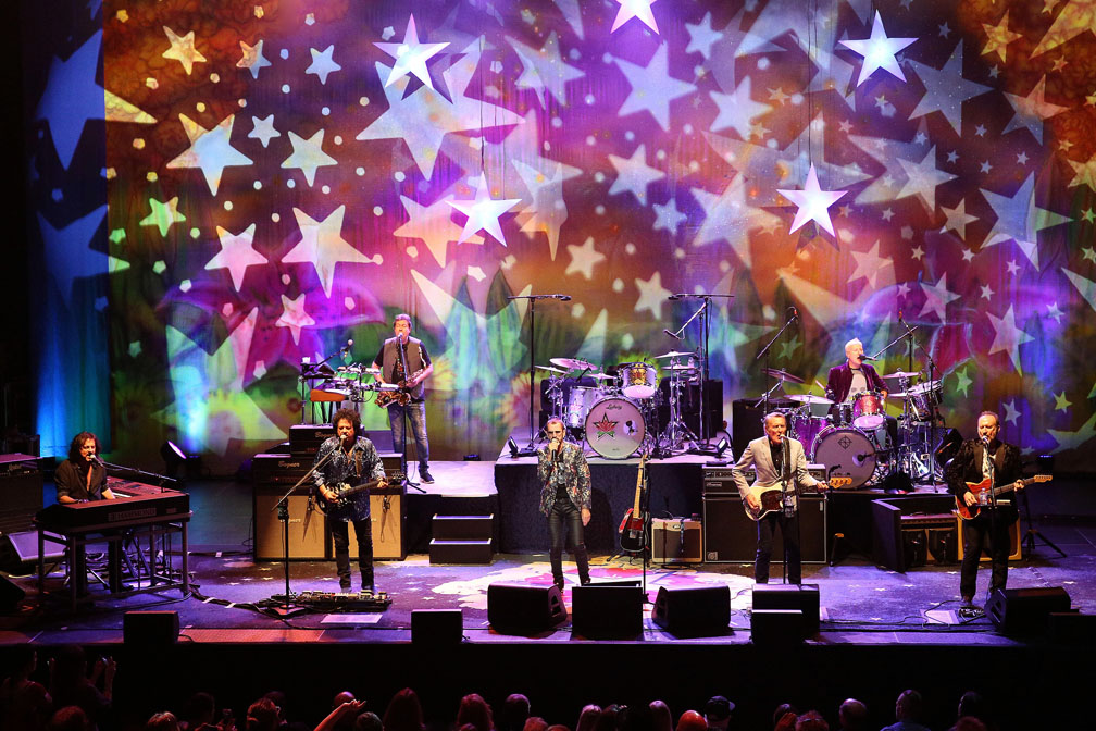 Ringo Starr & His All Starr Band