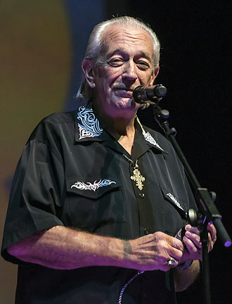 Charlie Musselwhite
