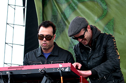 Fitz and The Tantrums