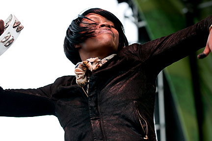 Fitz and The Tantrums