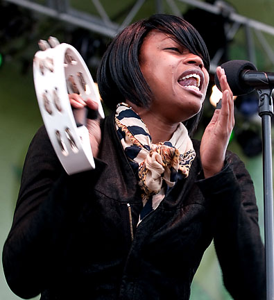 Fitz and The Tantrums