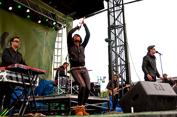 Fitz and The Tantrums