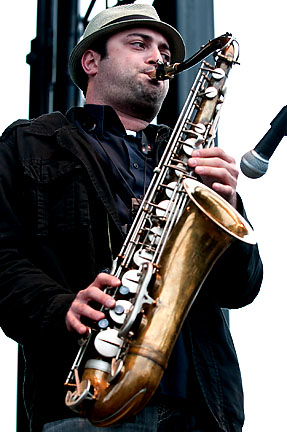 Fitz and The Tantrums