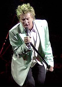Rod Stewart