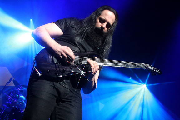 John Petrucci