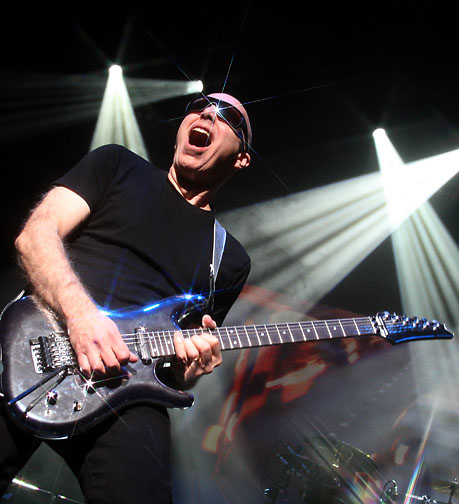 Joe Satriani